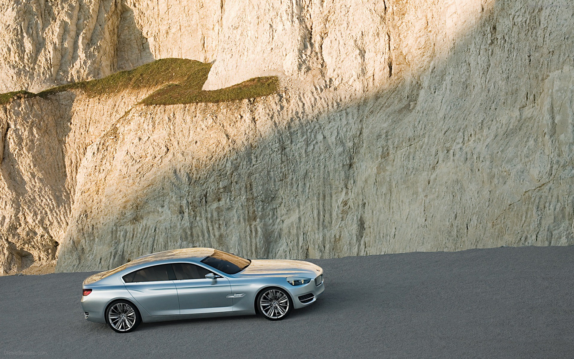 BMW Concept CS official press release